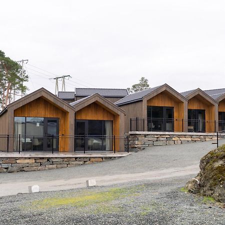 Kulleseidkanalen Gjestehamn Bomlo エクステリア 写真