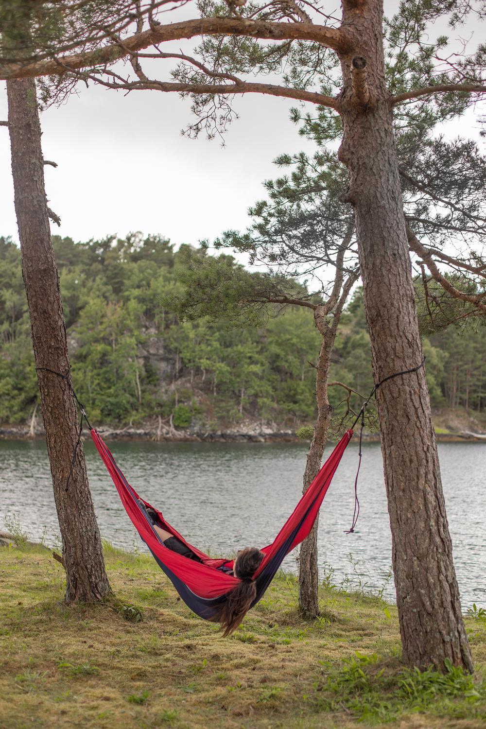 Kulleseidkanalen Gjestehamn Bomlo エクステリア 写真